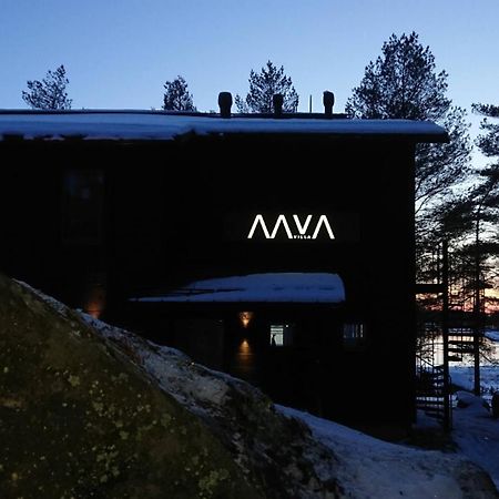 Santalahti Resort Cottages & Villas 科特卡 外观 照片