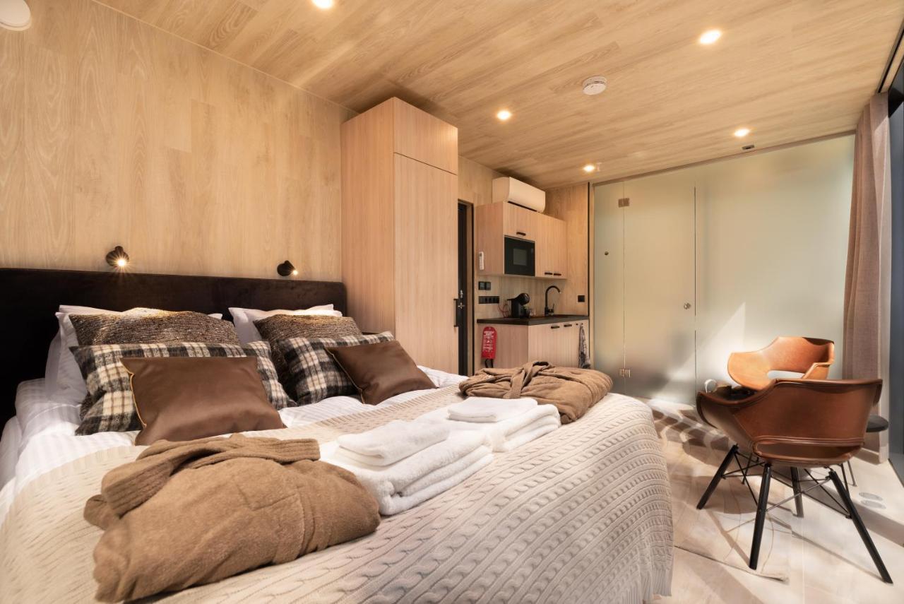 Santalahti Resort Cottages & Villas 科特卡 外观 照片