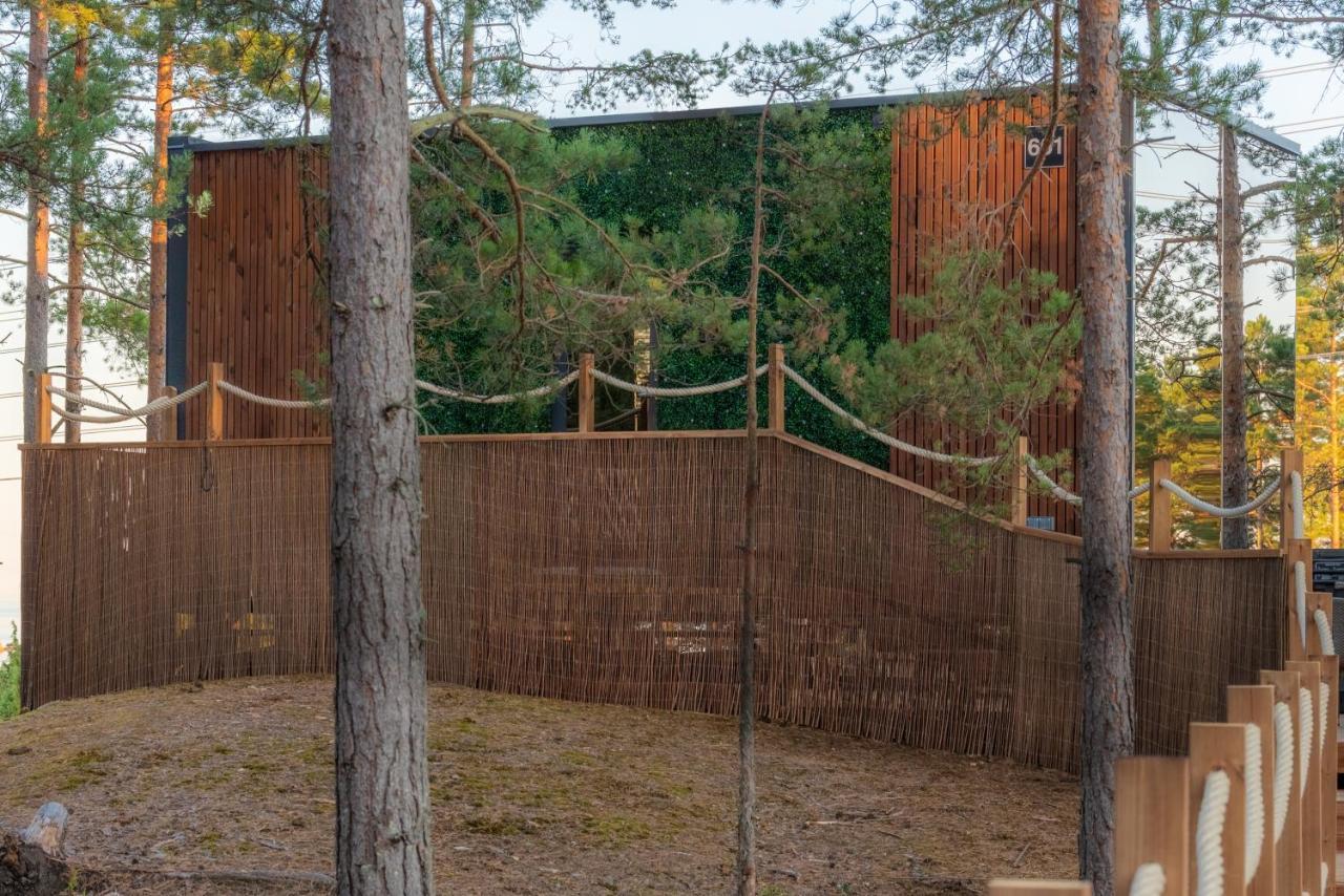 Santalahti Resort Cottages & Villas 科特卡 外观 照片