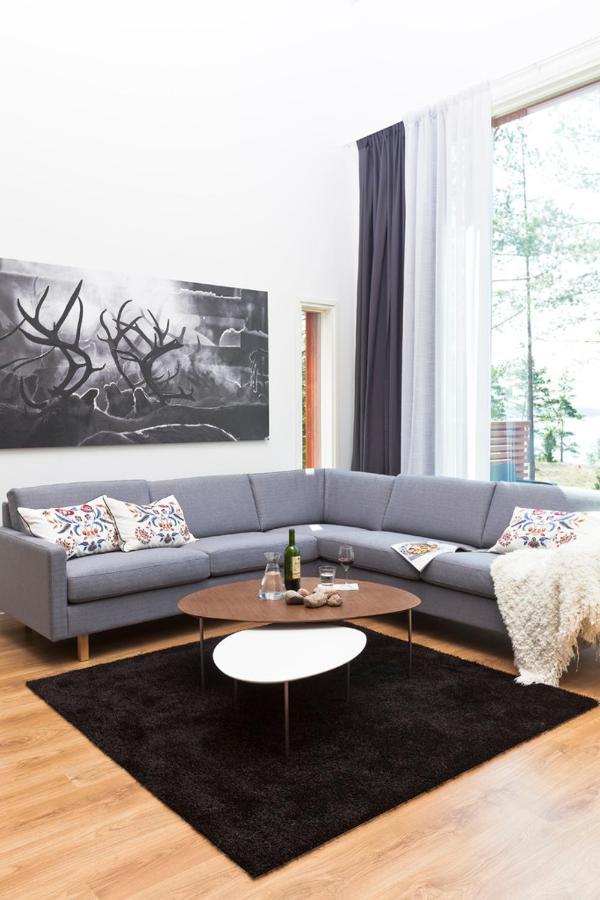 Santalahti Resort Cottages & Villas 科特卡 外观 照片