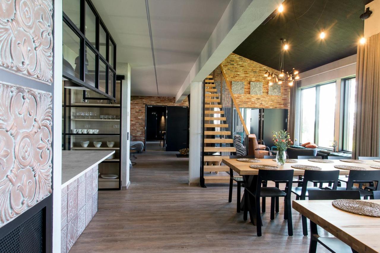 Santalahti Resort Cottages & Villas 科特卡 外观 照片