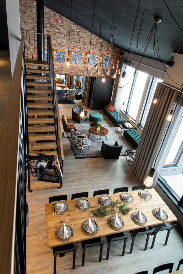 Santalahti Resort Cottages & Villas 科特卡 外观 照片