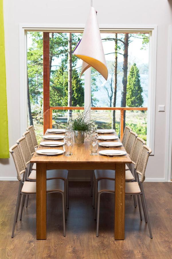 Santalahti Resort Cottages & Villas 科特卡 外观 照片