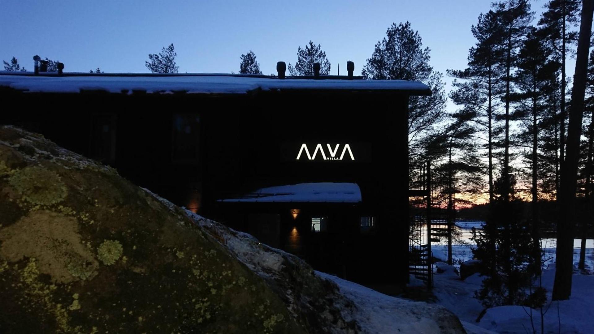 Santalahti Resort Cottages & Villas 科特卡 外观 照片