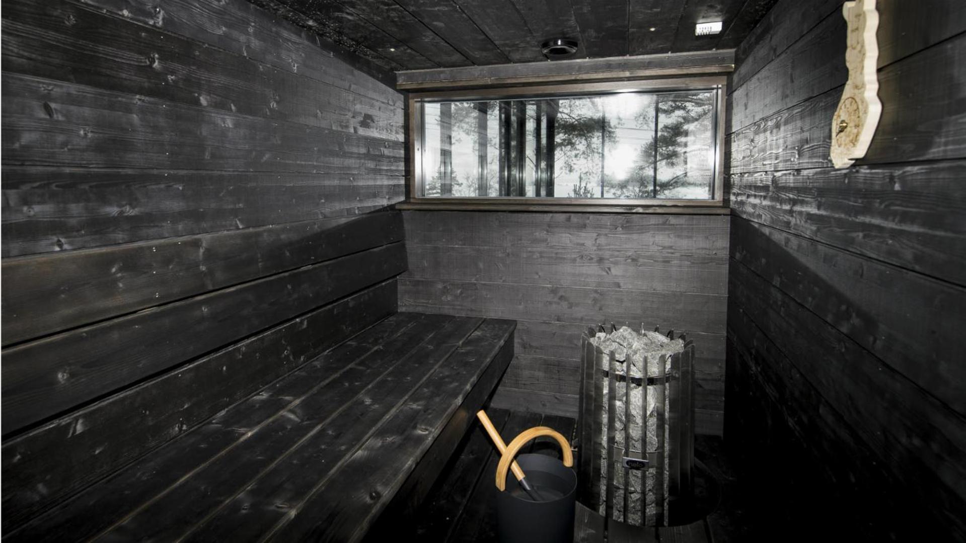 Santalahti Resort Cottages & Villas 科特卡 外观 照片