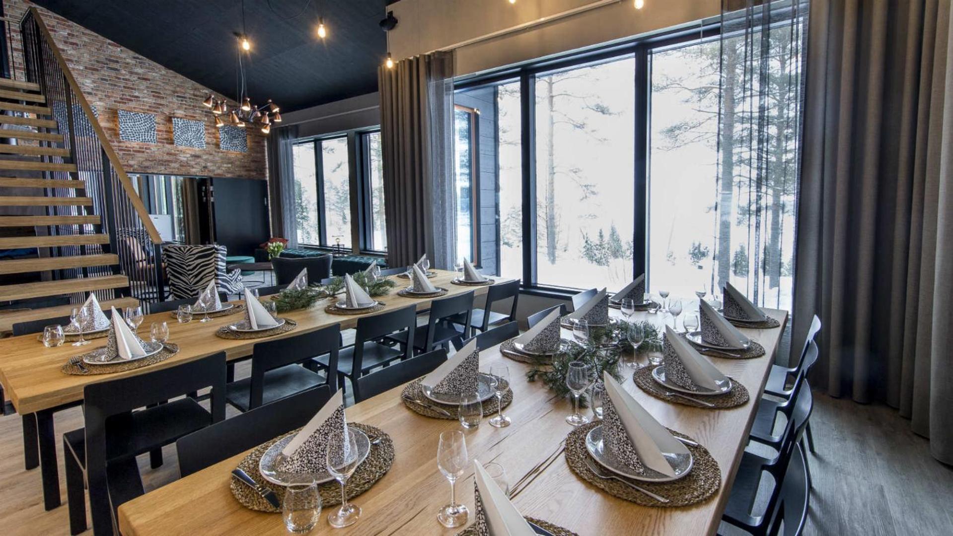 Santalahti Resort Cottages & Villas 科特卡 外观 照片