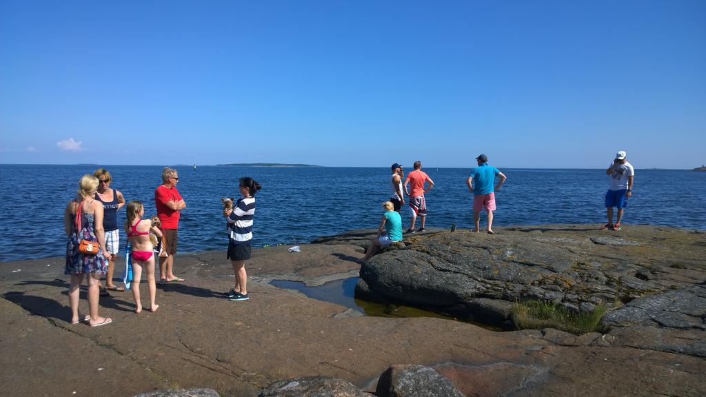 Santalahti Resort Cottages & Villas 科特卡 外观 照片