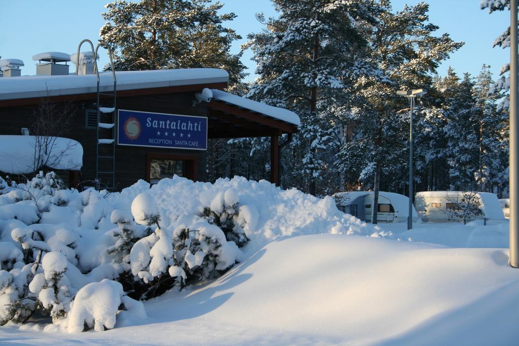 Santalahti Resort Cottages & Villas 科特卡 外观 照片