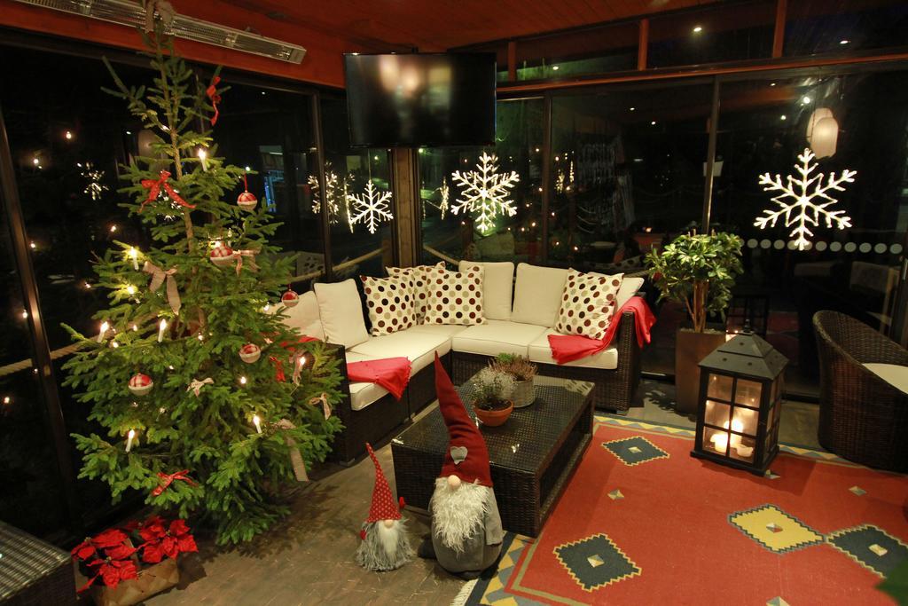 Santalahti Resort Cottages & Villas 科特卡 外观 照片