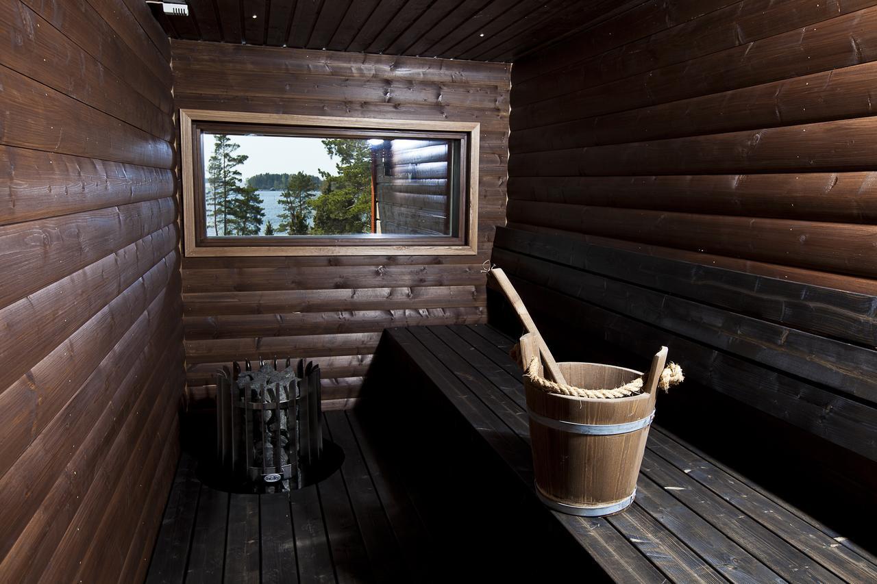 Santalahti Resort Cottages & Villas 科特卡 外观 照片