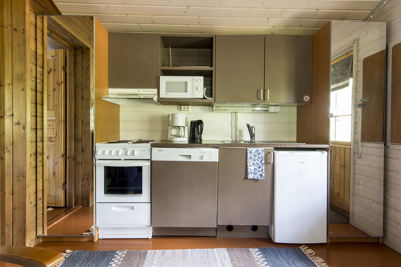 Santalahti Resort Cottages & Villas 科特卡 外观 照片