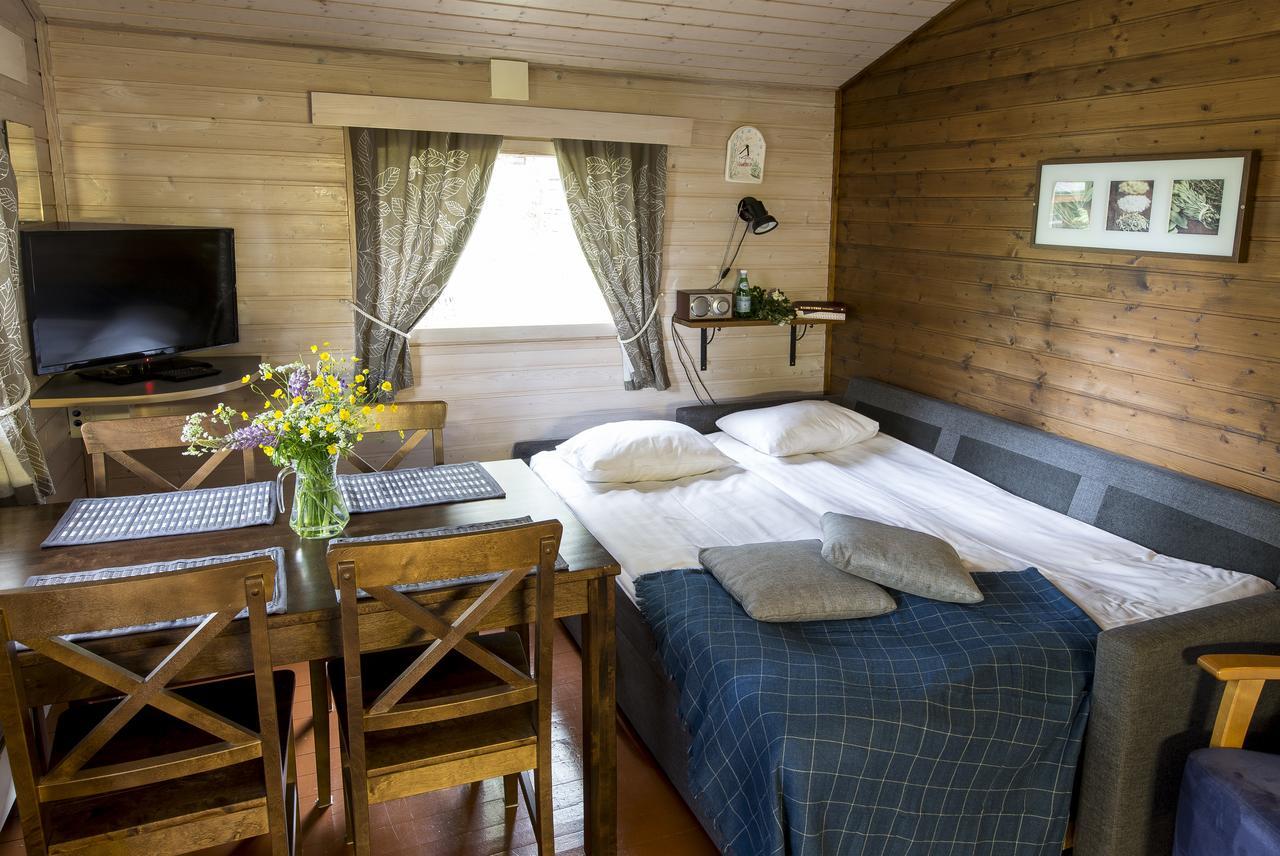 Santalahti Resort Cottages & Villas 科特卡 外观 照片