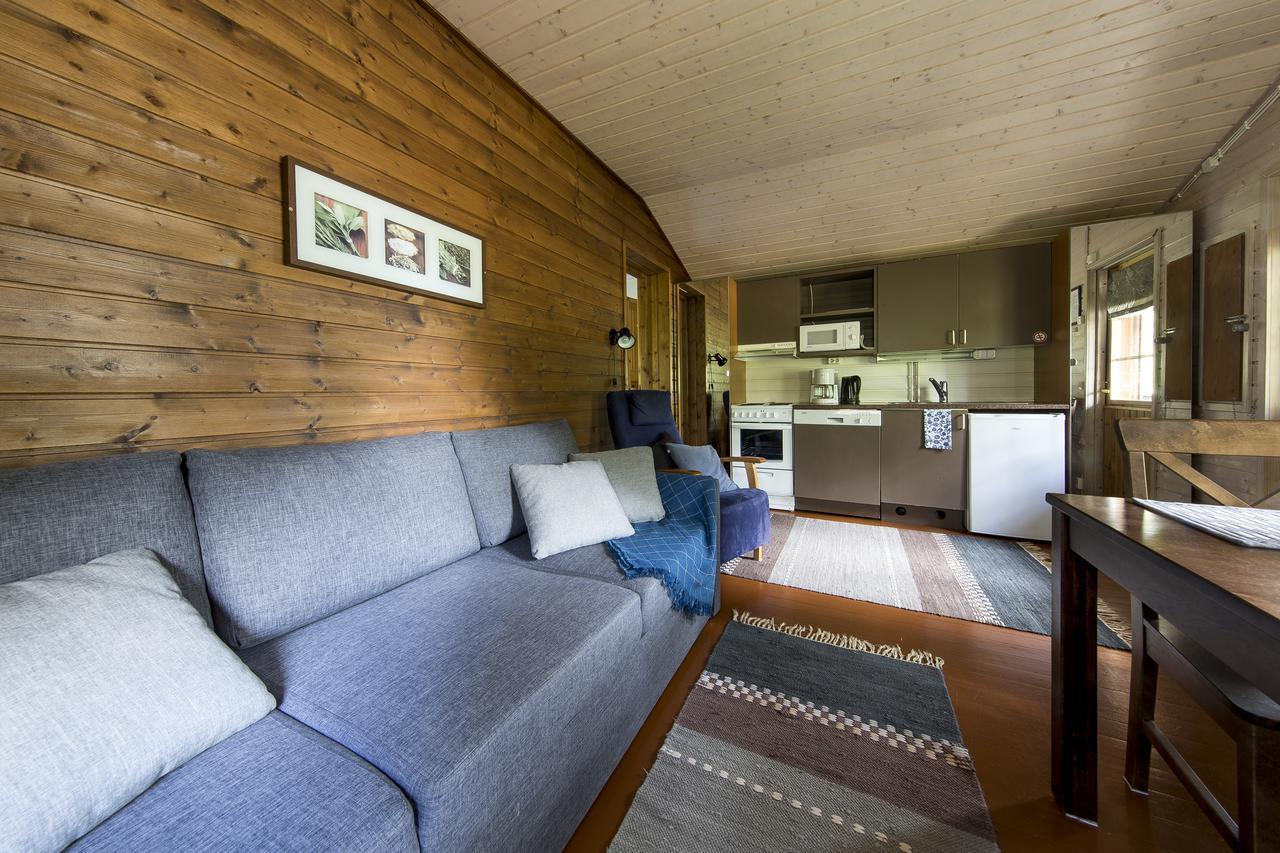 Santalahti Resort Cottages & Villas 科特卡 外观 照片