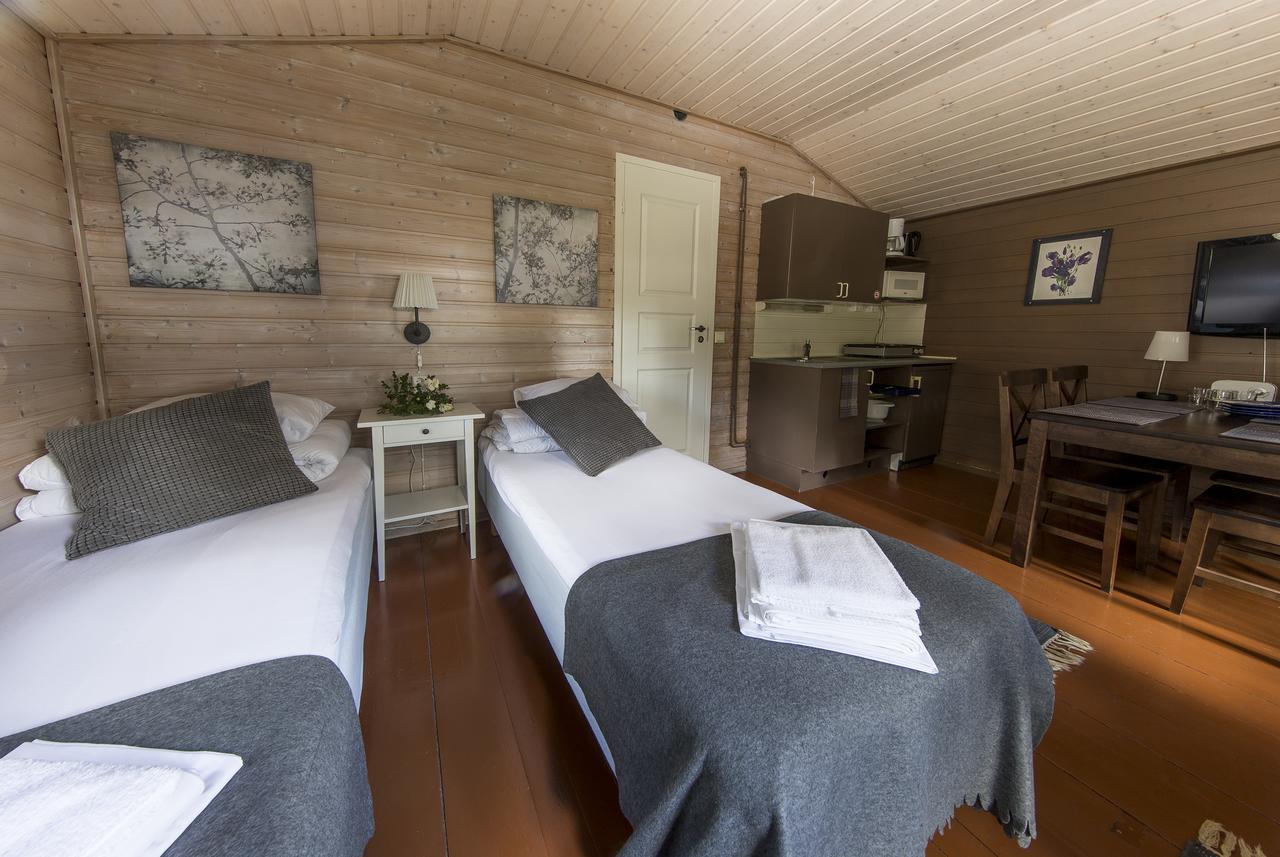 Santalahti Resort Cottages & Villas 科特卡 外观 照片