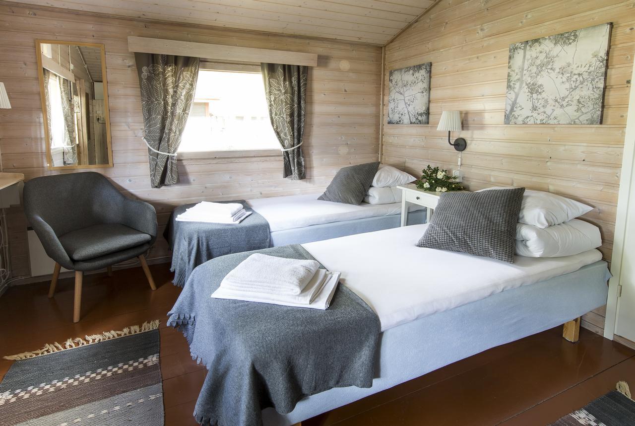 Santalahti Resort Cottages & Villas 科特卡 外观 照片