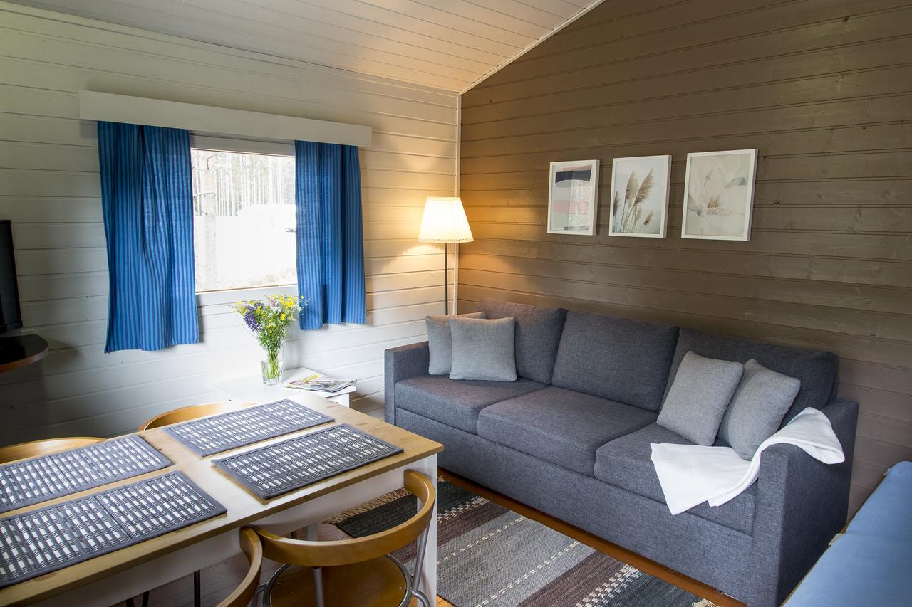 Santalahti Resort Cottages & Villas 科特卡 外观 照片