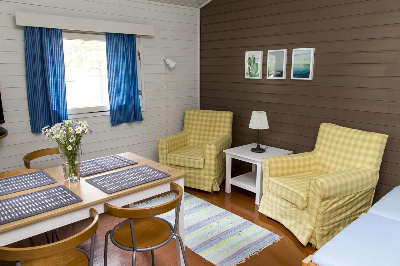 Santalahti Resort Cottages & Villas 科特卡 外观 照片