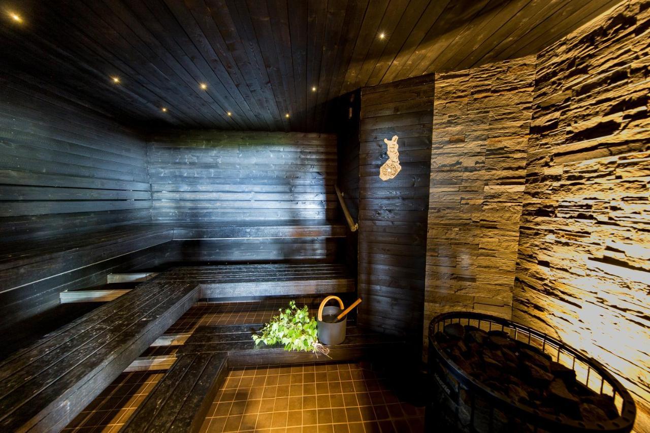 Santalahti Resort Cottages & Villas 科特卡 外观 照片