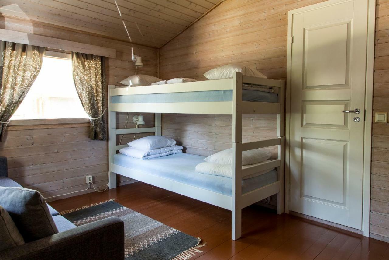 Santalahti Resort Cottages & Villas 科特卡 外观 照片