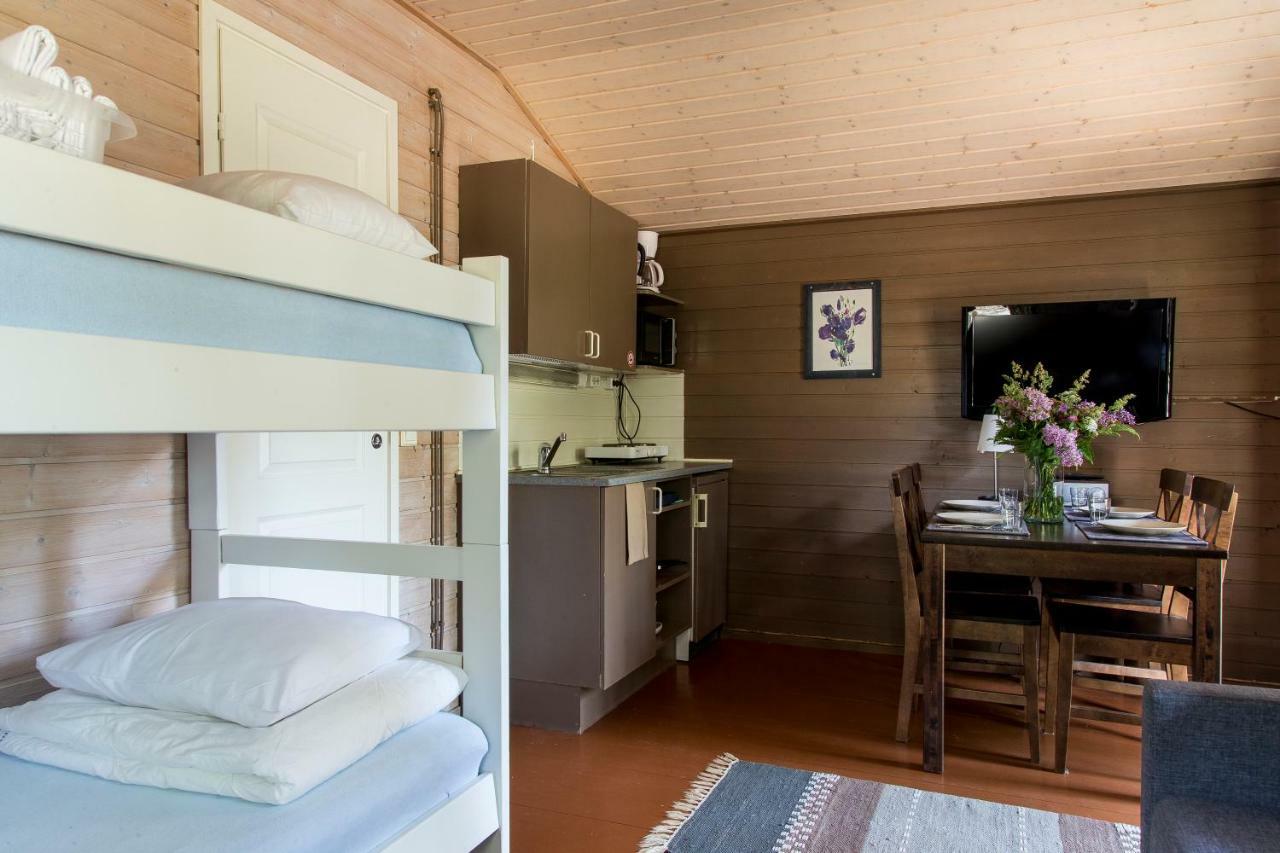 Santalahti Resort Cottages & Villas 科特卡 外观 照片